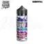 Moreish Puff Iced - Grape & Strawberry Candy Drops  (100 ml, Shortfill)