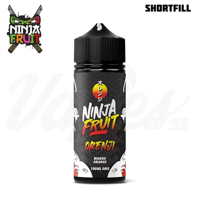 Ninja Fruit ICE - Orenji (100 ml, Shortfill)