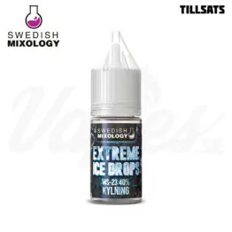 Swedish Mixology - Extreme Ice Drops WS-23 40% (10 ml, Tillsats, Cooling)