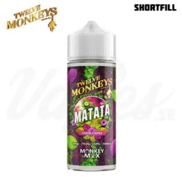 Twelve Monkeys - Matata (100 ml, Shortfill)