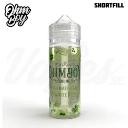 Ohm Boy Volume II - Sweetwater Grape & White Peach (100 ml, Shortfill)