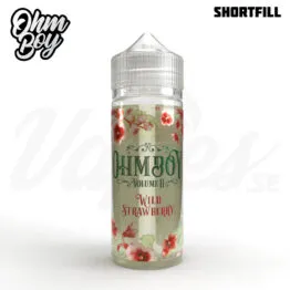 Ohm Boy Volume II - Wild Strawberry (100 ml, Shortfill)