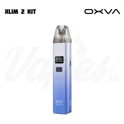 Oxva Xlim V2 Kit (2 ml, 900 mAh)