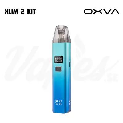 Oxva Xlim V2 Kit (2 ml, 900 mAh)