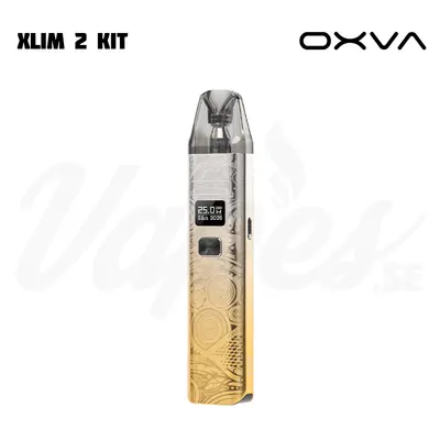 Oxva Xlim V2 Kit (2 ml, 900 mAh)
