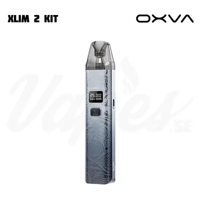 Oxva Xlim V2 Kit (2 ml, 900 mAh)