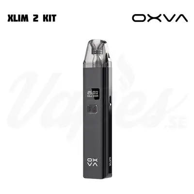 Oxva Xlim V2 Kit (2 ml, 900 mAh)