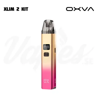 Oxva Xlim V2 Kit (2 ml, 900 mAh)