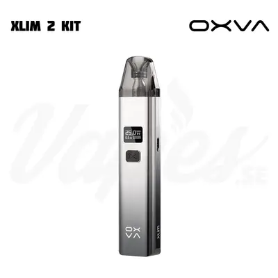 Oxva Xlim V2 Kit (2 ml, 900 mAh)