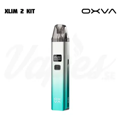 Oxva Xlim V2 Kit (2 ml, 900 mAh)