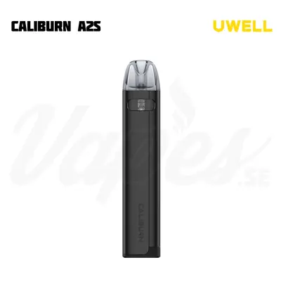 Uwell Caliburn A2S Pod Kit (2 ml, 520 mAh)