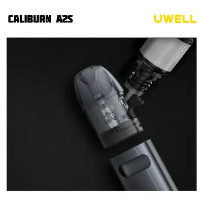 Uwell Caliburn A2S Pod Kit (2 ml, 520 mAh)