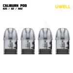 Uwell Caliburn A2S Pod
