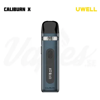 Uwell Caliburn X Pod Kit (2 ml, 850 mAh)
