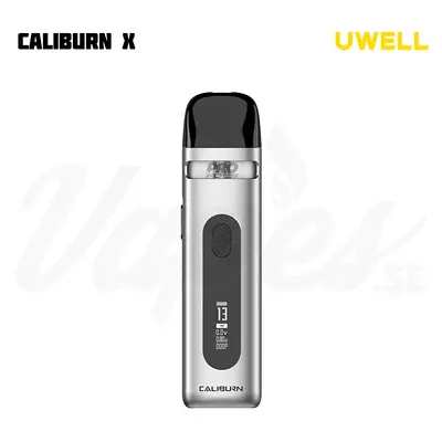 Uwell Caliburn X Pod Kit (2 ml, 850 mAh)