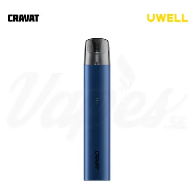 Uwell Cravat Pod Kit (1,5 ml, 300 mAh)