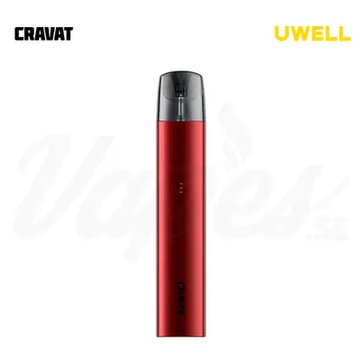 Uwell Cravat Pod Kit (1,5 ml, 300 mAh)