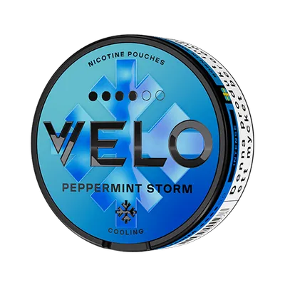 VELO - Peppermint Storm -Slim (10,9 mg/portion)