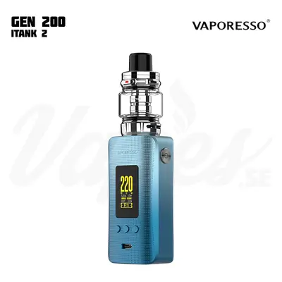 Vaporesso GEN 200 Kit (iTank 2 Edition) (220 W, 8 ml)