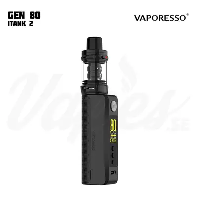 Vaporesso GEN 80 Kit (iTank 2 Edition) (80 W, 5 ml)