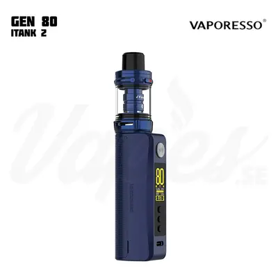 Vaporesso GEN 80 Kit (iTank 2 Edition) (80 W, 5 ml)