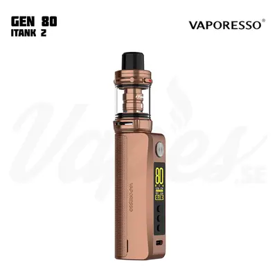 Vaporesso GEN 80 Kit (iTank 2 Edition) (80 W, 5 ml)