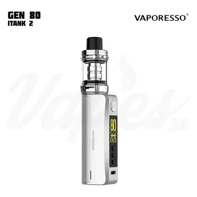 Vaporesso GEN 80 Kit (iTank 2 Edition) (80 W, 5 ml)