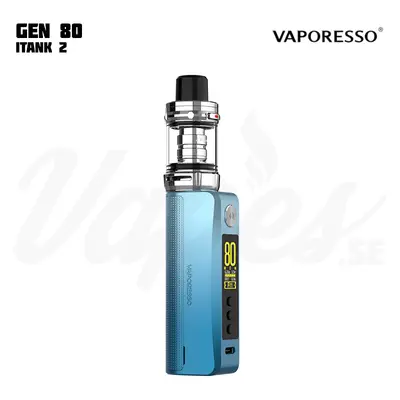 Vaporesso GEN 80 Kit (iTank 2 Edition) (80 W, 5 ml)