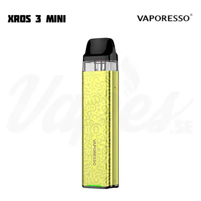 Vaporesso XROS 3 Mini Pod Kit (2 ml, 1000 mAh)