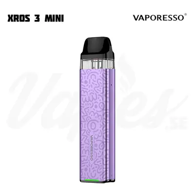Vaporesso XROS 3 Mini Pod Kit (2 ml, 1000 mAh)