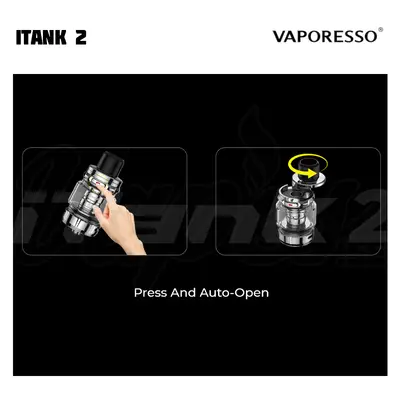 Vaporesso iTank 2 (8 ml)