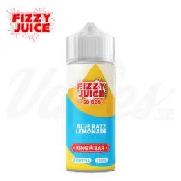 Fizzy - Blue Razz Lemonade (100 ml, Shortfill)