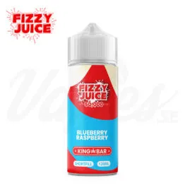Fizzy - Blueberry Raspberry (100 ml, Shortfill)