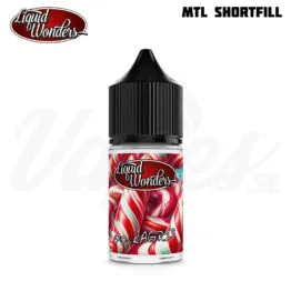 Liquid Wonders - Polkagris (10 ml, MTL Shortfill)
