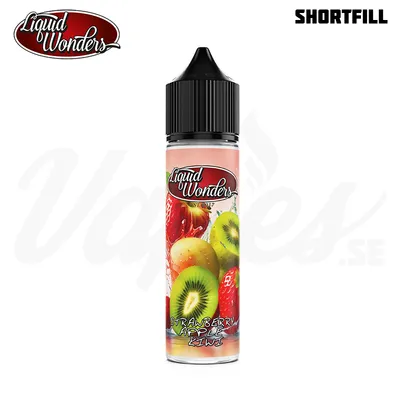 Liquid Wonders - Strawberry Apple Kiwi (50 ml, Shortfill)