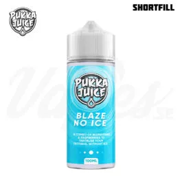 Pukka Juice - Blaze No Ice (100 ml, Shortfill)