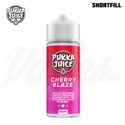 Pukka Juice - Cherry Blaze (100 ml, Shortfill)