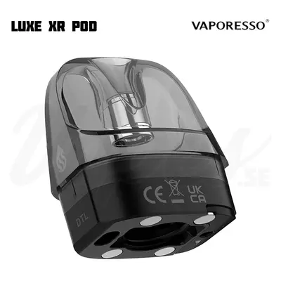 Vaporesso LUXE XR Empty Pod (2-pack)