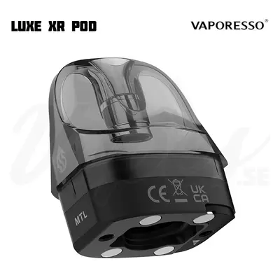 Vaporesso LUXE XR Empty Pod (2-pack)