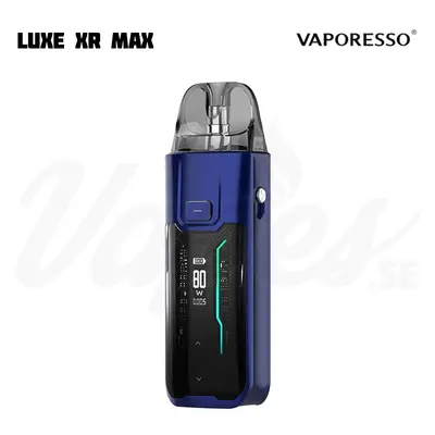 Vaporesso LUXE XR MAX Kit (5 ml, 2800 mAh, 80 W)