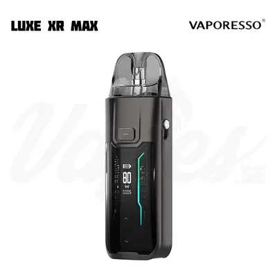 Vaporesso LUXE XR MAX Kit (5 ml, 2800 mAh, 80 W)