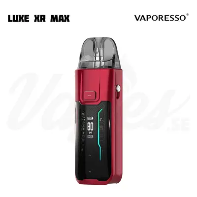 Vaporesso LUXE XR MAX Kit (5 ml, 2800 mAh, 80 W)