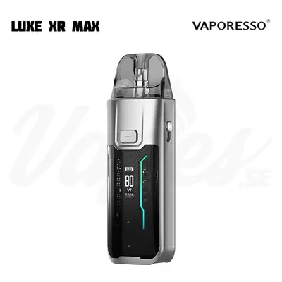 Vaporesso LUXE XR MAX Kit (5 ml, 2800 mAh, 80 W)
