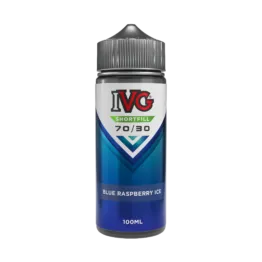 IVG - Blue Raspberry Ice (100 ml, Shortfill)