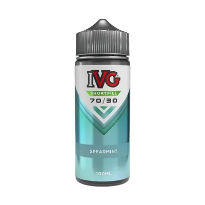 IVG - Spearmint (100 ml, Shortfill)