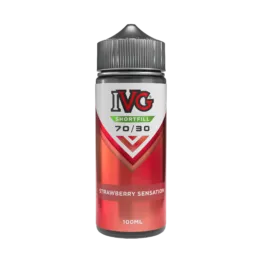 IVG - Strawberry Sensation (100 ml, Shortfill)