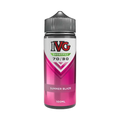IVG - Summer Blaze (100 ml, Shortfill)