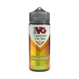 IVG - Tropical Ice Blast (100 ml, Shortfill)