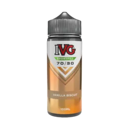 IVG - Vanilla Biscuit (100 ml, Shortfill)