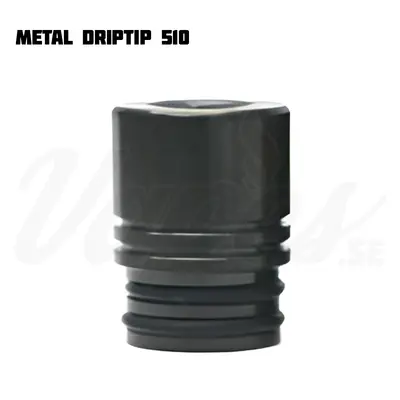 Metal Driptip (510)